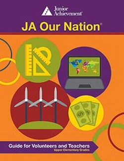 JA Our Nation cover